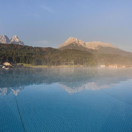 Loewe Dolomites Hotel San Candido Bagian luar foto