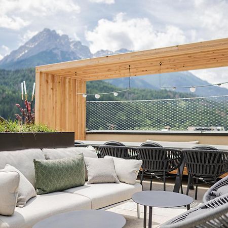 Loewe Dolomites Hotel San Candido Bagian luar foto