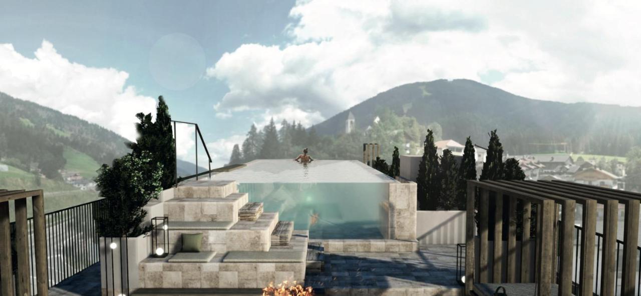 Loewe Dolomites Hotel San Candido Bagian luar foto