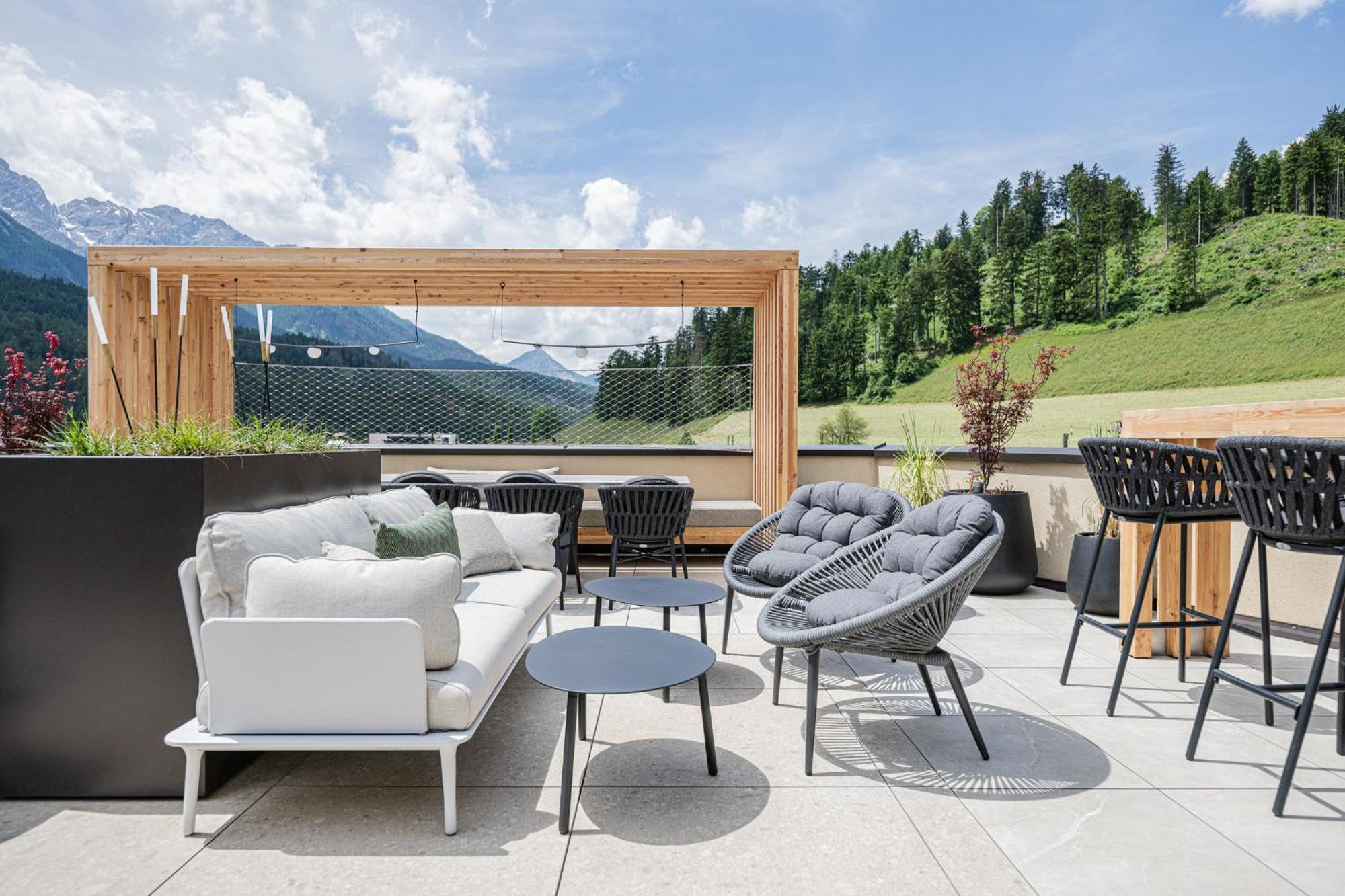 Loewe Dolomites Hotel San Candido Bagian luar foto