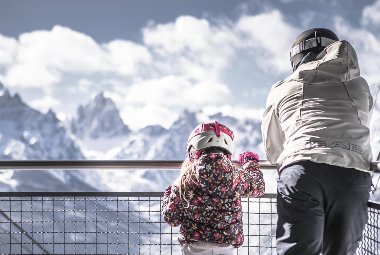 Loewe Dolomites Hotel San Candido Bagian luar foto