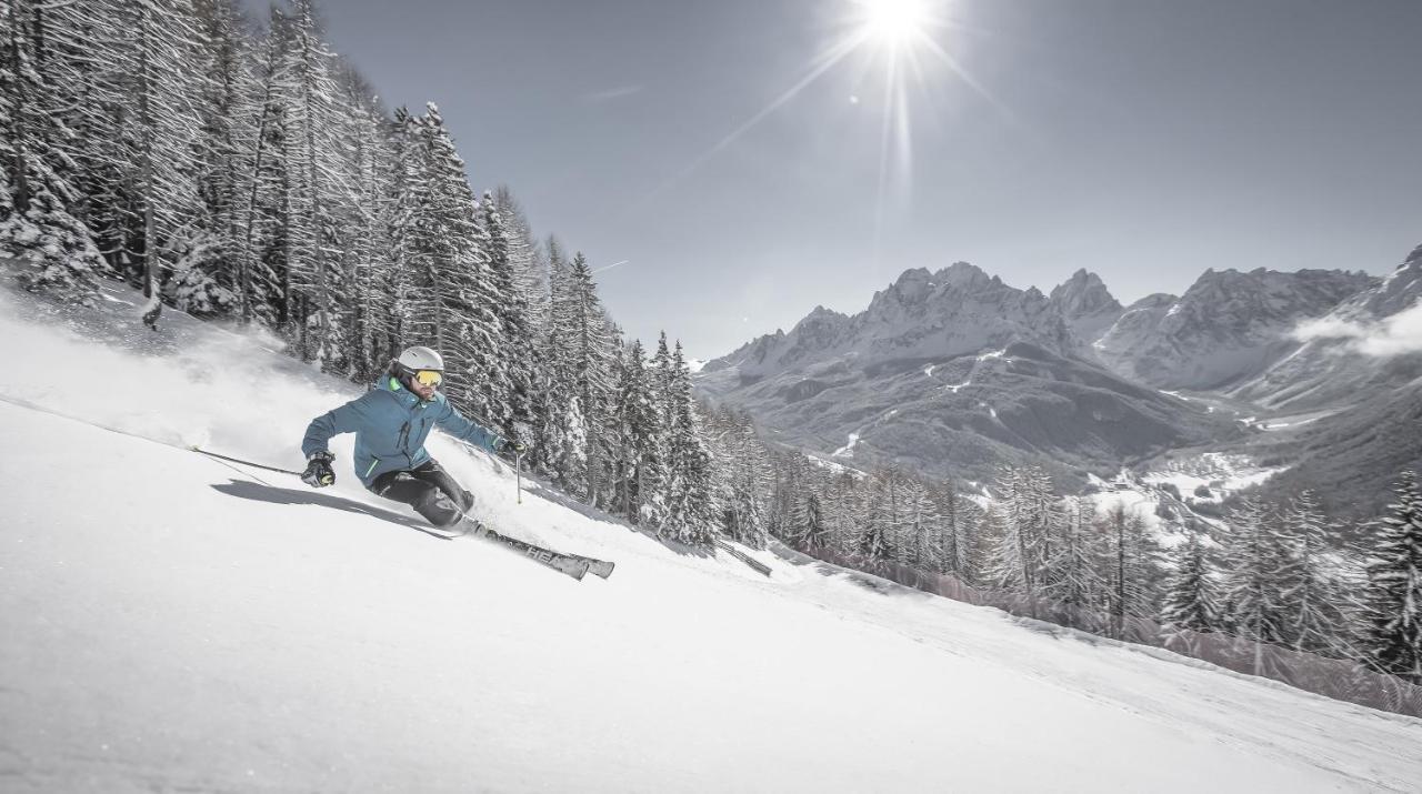 Loewe Dolomites Hotel San Candido Bagian luar foto